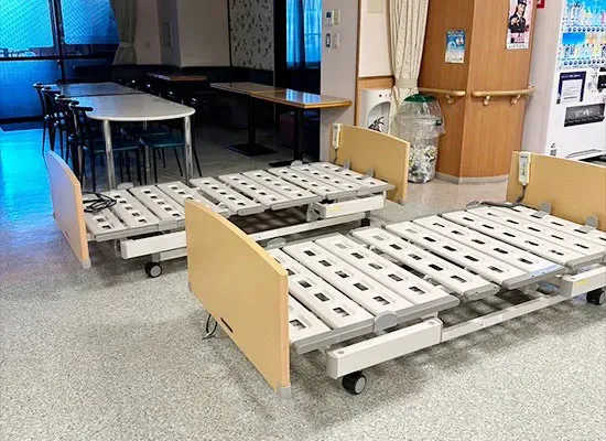 中古介護ベッド納入実績