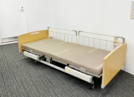 中古介護ベッド納入実績