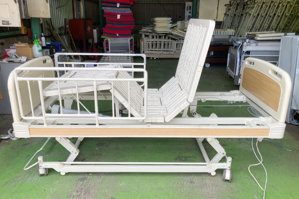 中古介護ベッド　フランスベッド