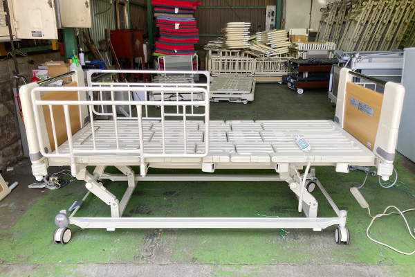 中古介護ベッド　フランスベッド