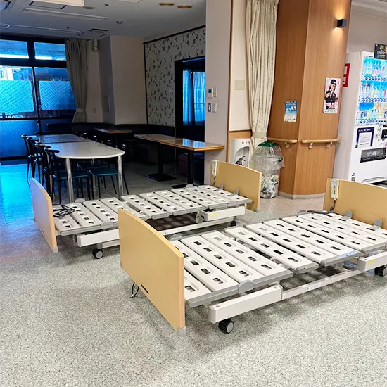 介護ベッド納入実績