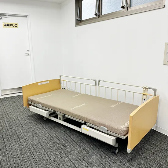 介護ベッド納入実績