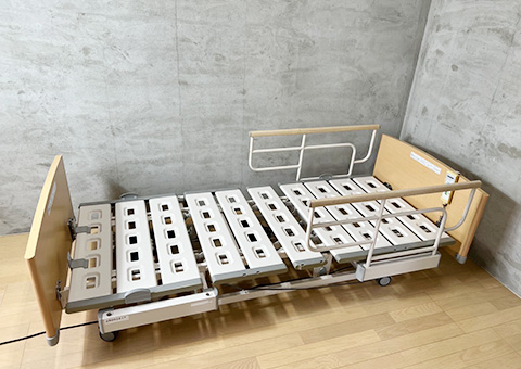 パラマウント 中古介護ベッドKRシリーズ